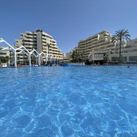 בנאלמדנה Estreno Benalbeach Vistas Al Mar Estudio Deluxe מראה חיצוני תמונה