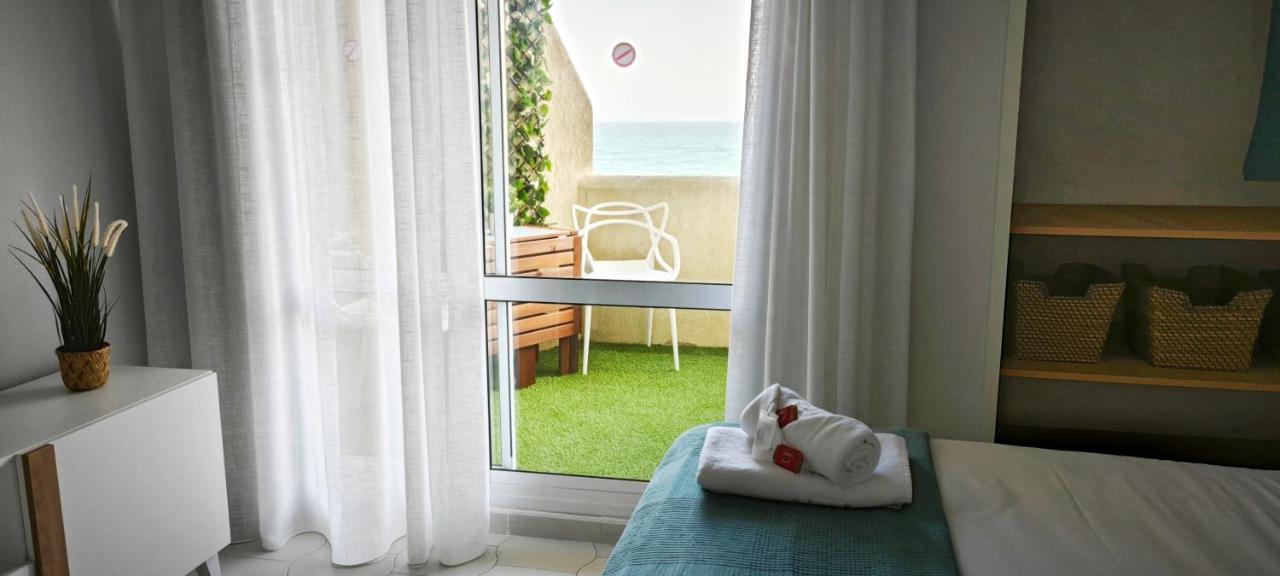 בנאלמדנה Estreno Benalbeach Vistas Al Mar Estudio Deluxe מראה חיצוני תמונה